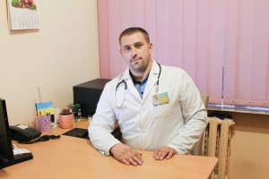 Середюк Михайло Михайлович