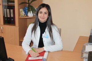 Олексюк Іванна Василівна