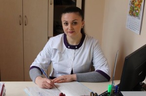 Вечеркович Олена Аркадіївна