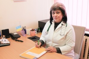 Гауліка Модеста Іллівна