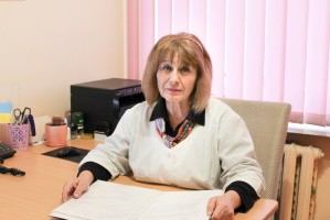 Малиш-Кобилянська Вікторія Сергіївна