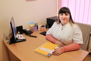 Фіріч Діана Георгівна