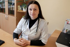 Попеску Олена Степанівна
