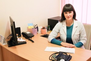Данилів Марина Василівна
