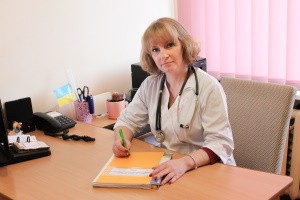 Поліщук Оксана Іванівна