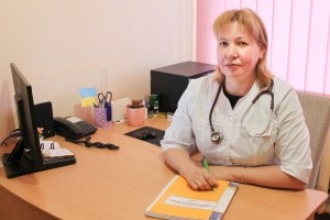 Рудько Галина Володимирівна