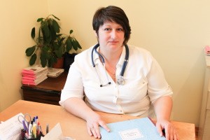 Савчук Галина Петрівна