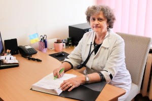 Велянська Марія Георгіївна