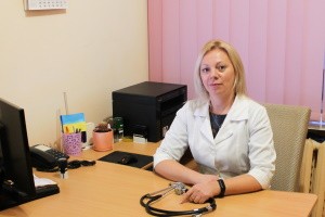 Антонюк Світлана Василівна