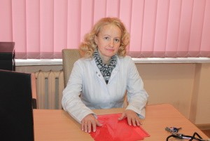 Ягольницька Оксана Октов’янівна
