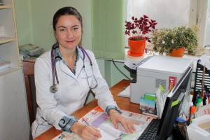 Іліка Тетяна Дмитрівна