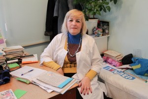 Літун Ольга Іванівна 