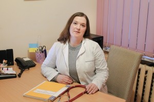Маценко Ганна Іванівна