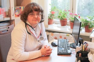 Солтис Тетяна Іванівна 