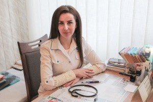 Власюк Юлія Омелянівна 