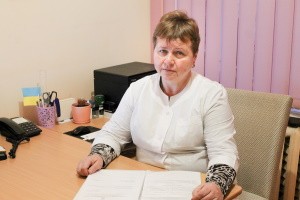 Тимчук Родіка Мар’янівна