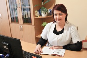 Велянська Валентина Григорівна