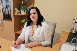 Косован Тетяна Михайлівна