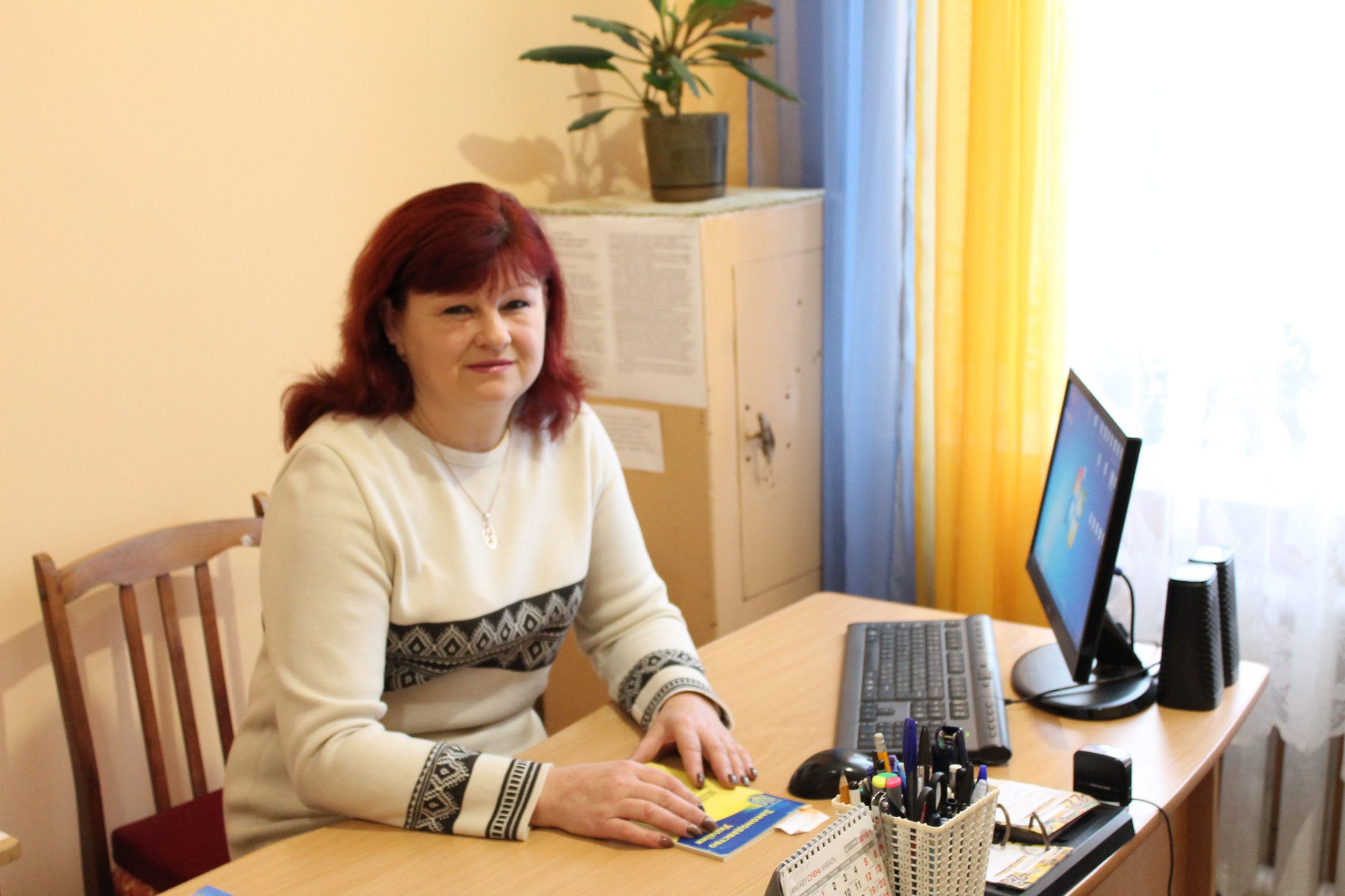 Баяк Оксана Дмитрівна