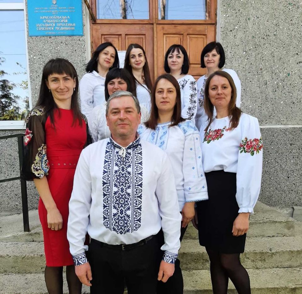 Красноїльська амбулаторія ЗПСМ