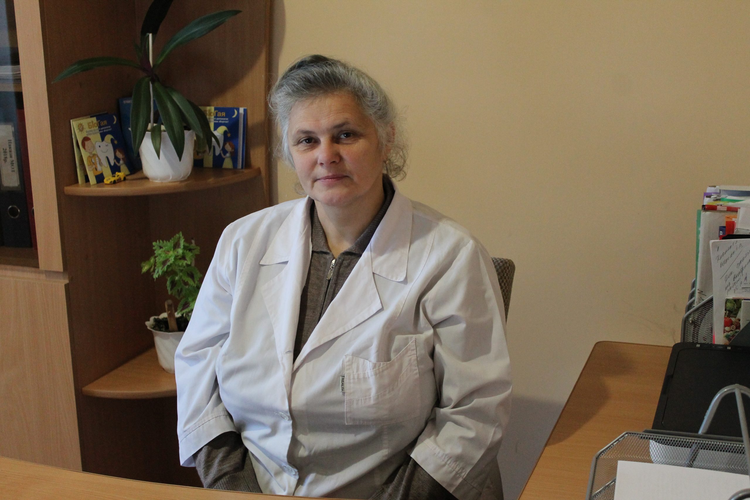 Палюх Тамара Сергіївна