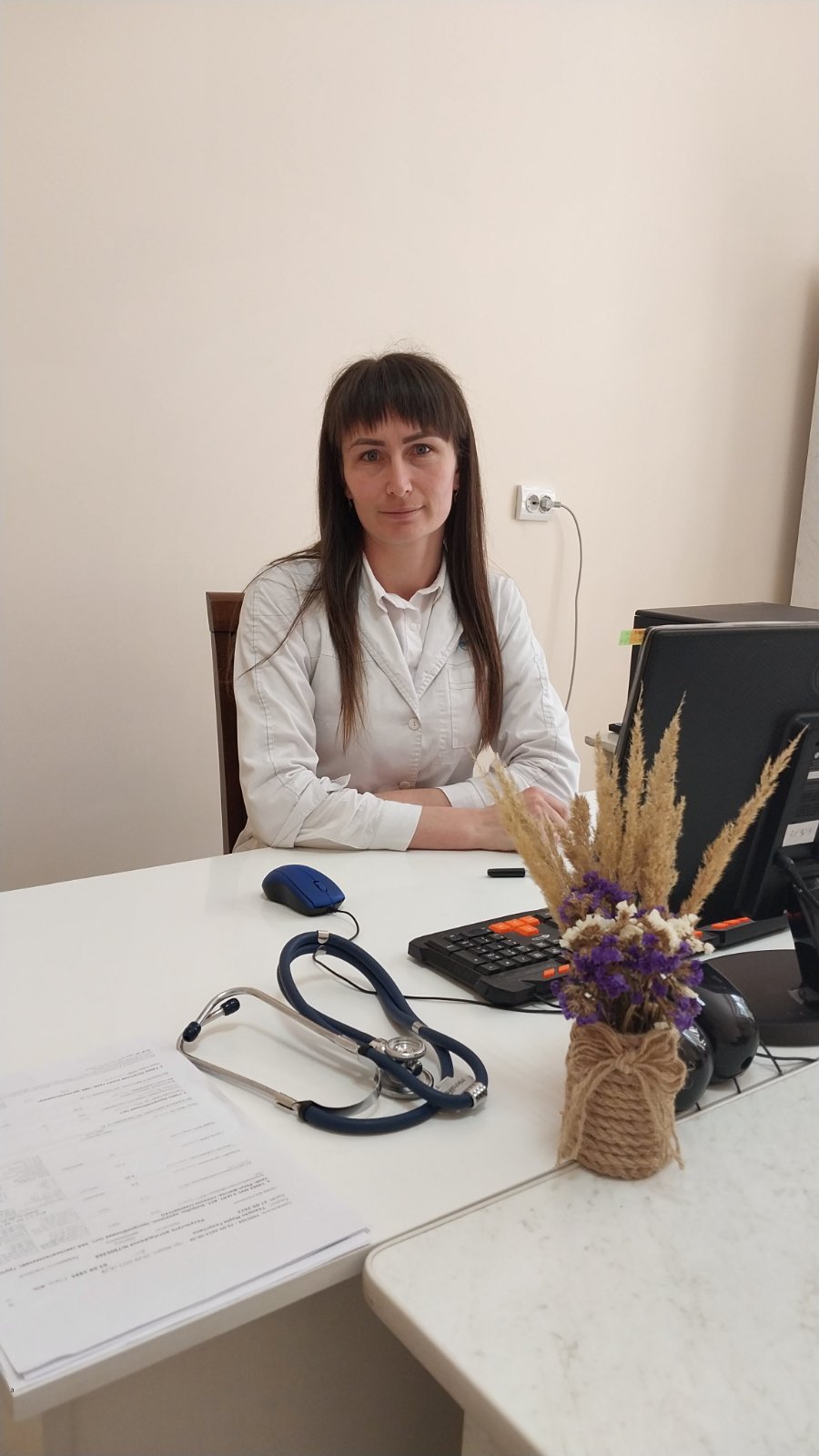 Скіпор Міхаєла Стапанівна