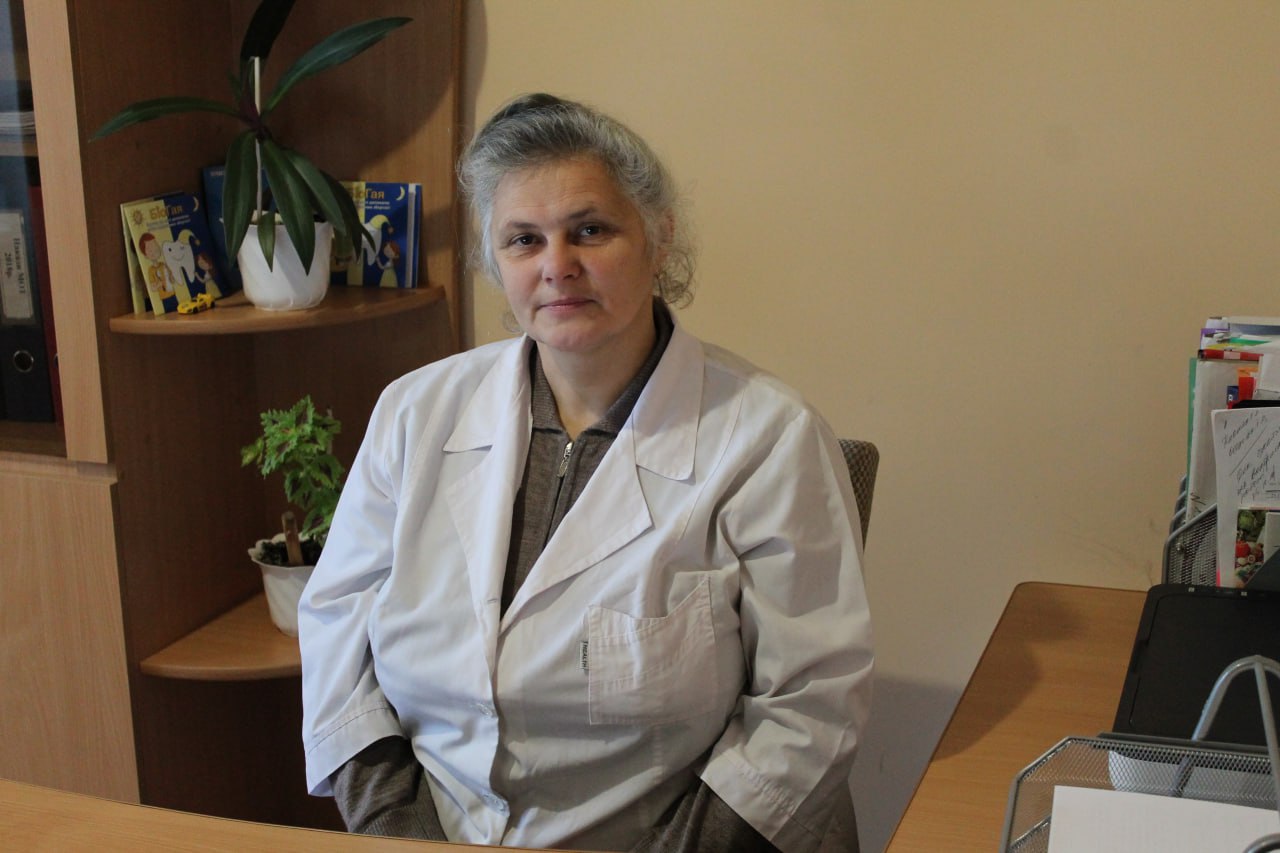 Палюх Тамара Сергіївна